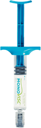 Monovisc syringe